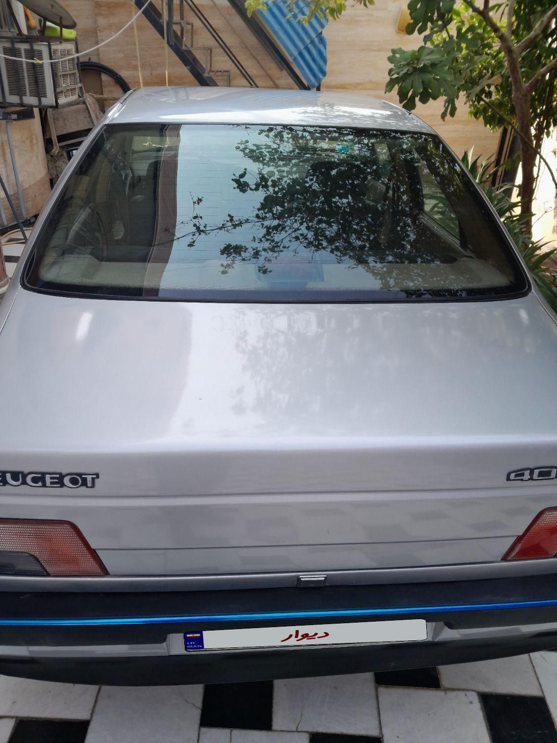 پژو 405 GLX - 1390