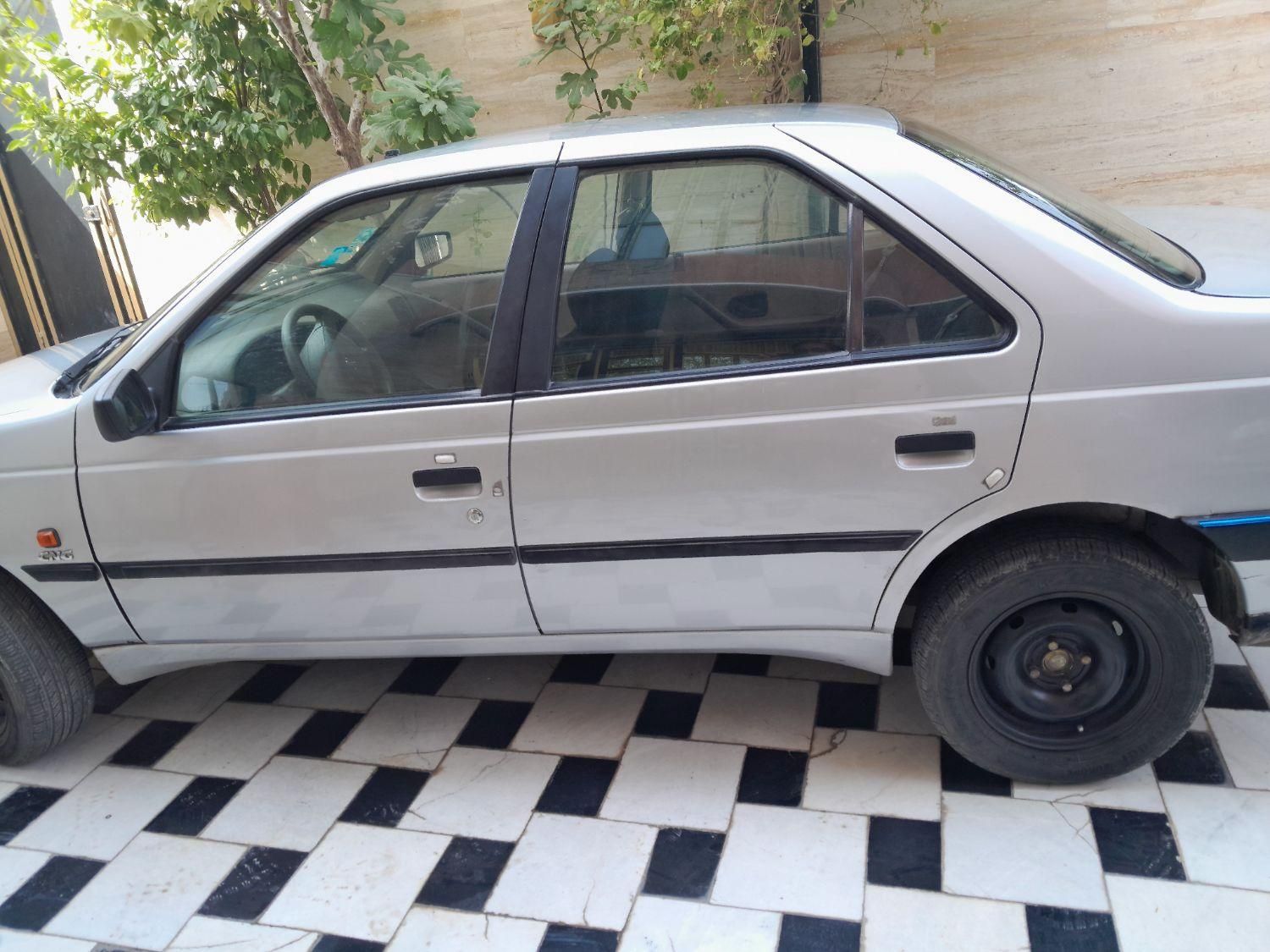 پژو 405 GLX - 1390