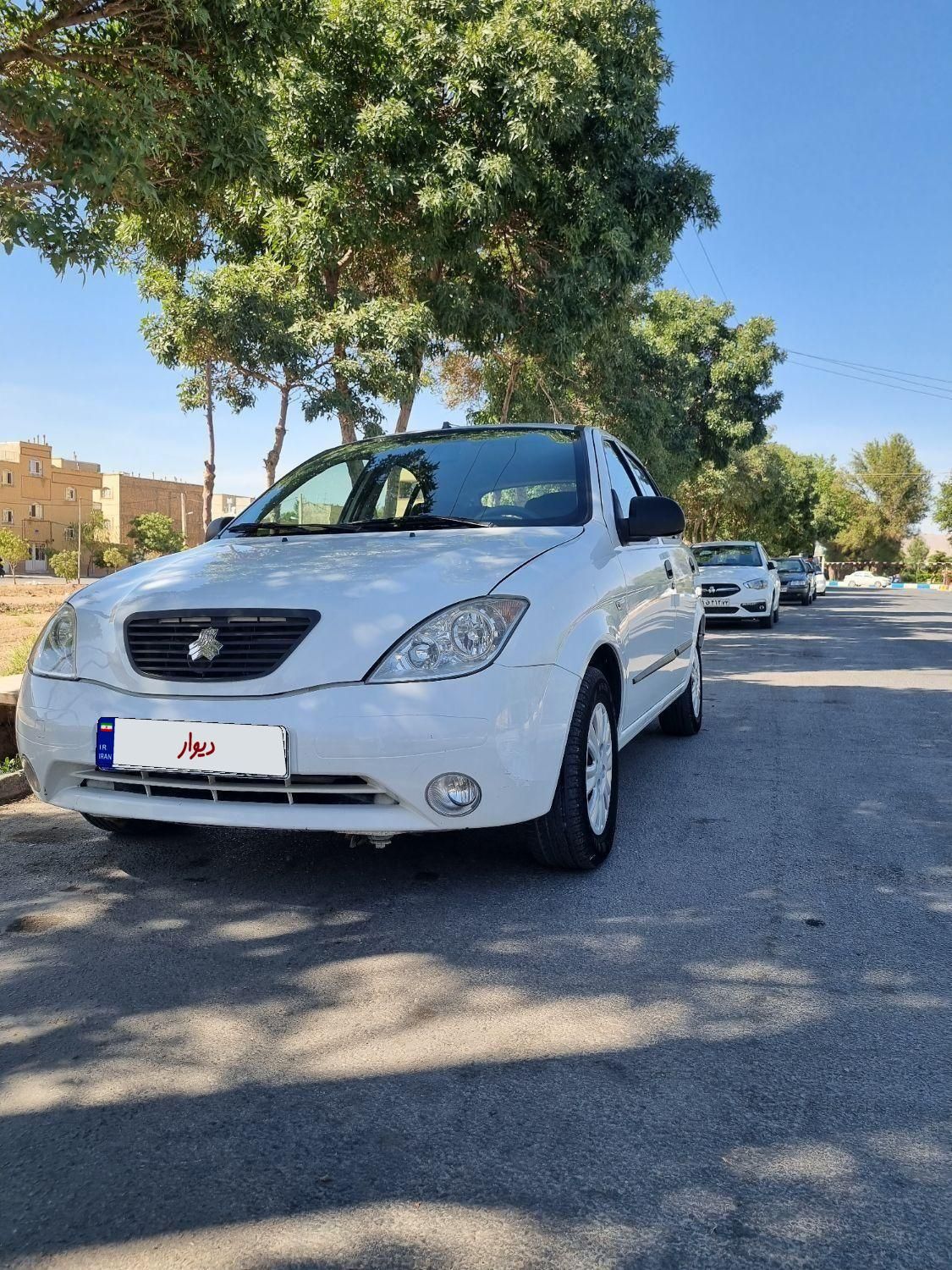 تیبا 2 EX رینگ آلومینیومی - 1400