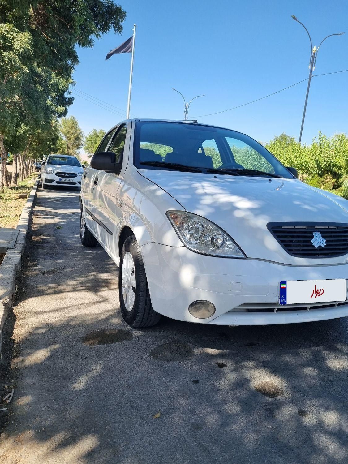 تیبا 2 EX رینگ آلومینیومی - 1400