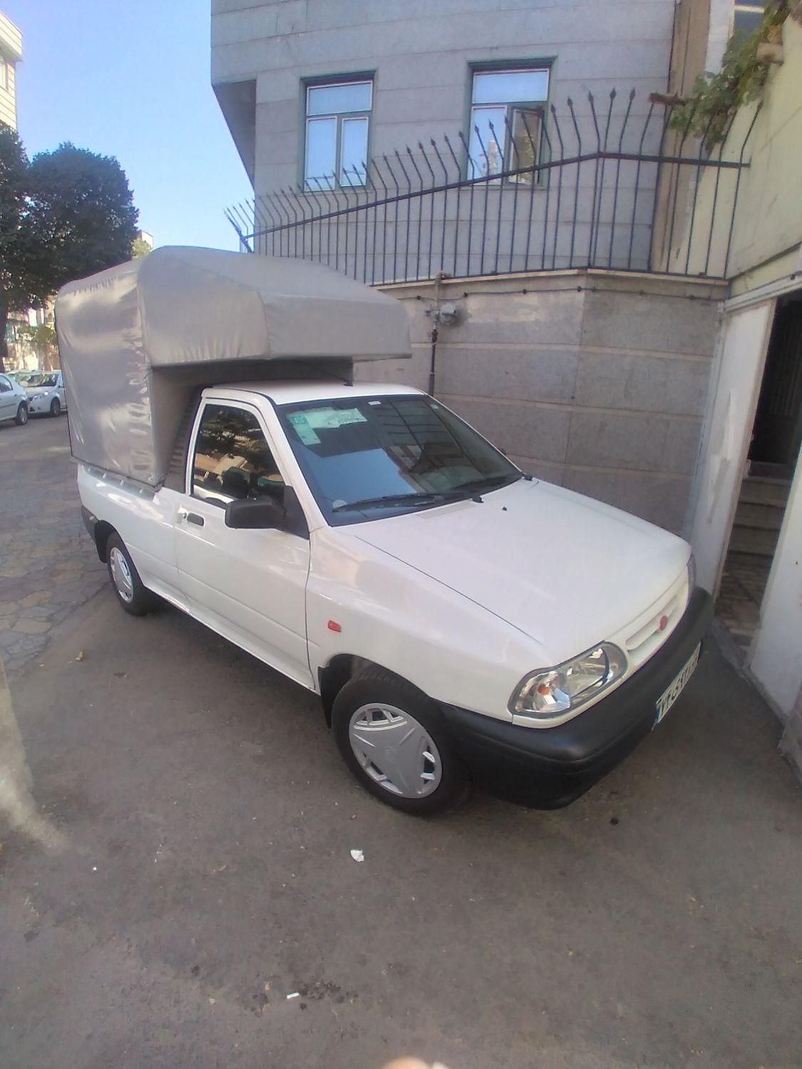 پراید 151 SE - 1403