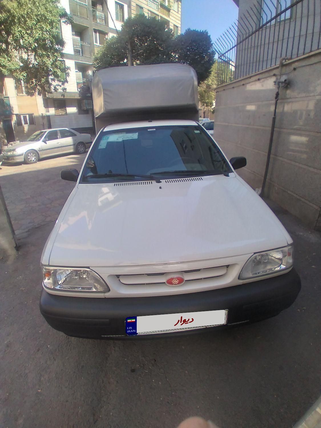 پراید 151 SE - 1403