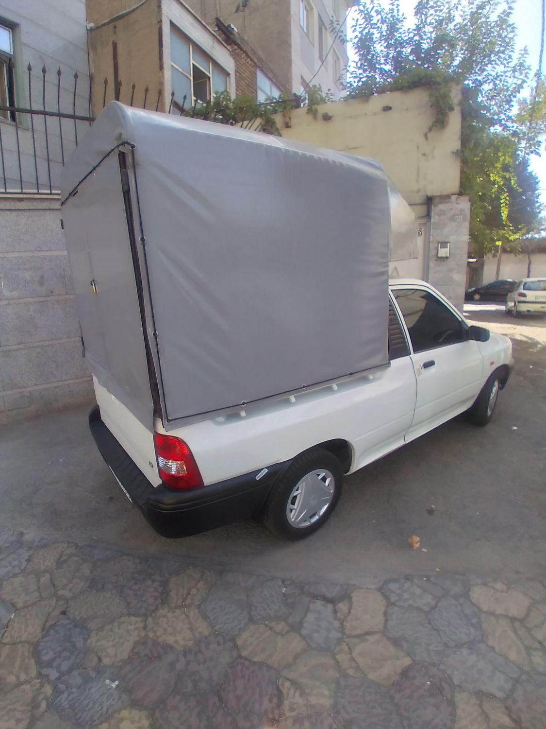 پراید 151 SE - 1403