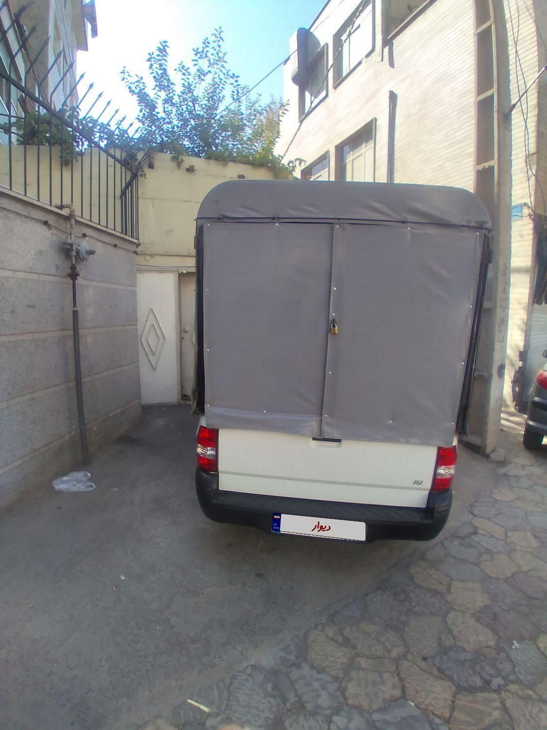 پراید 151 SE - 1403