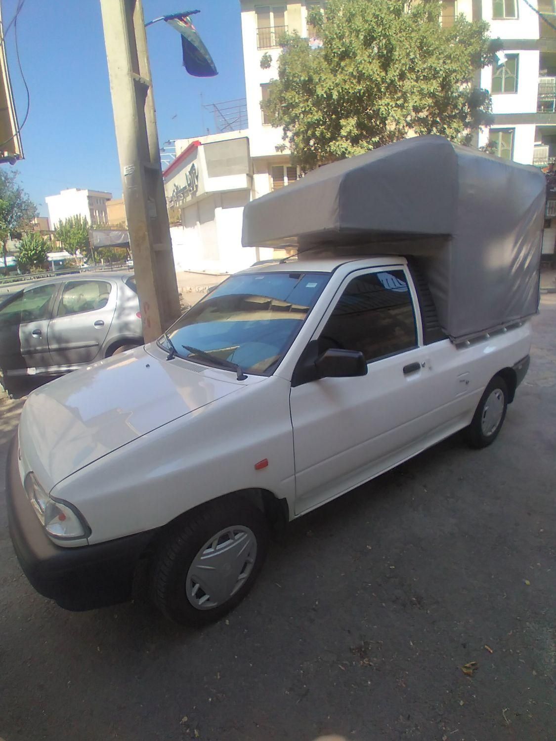 پراید 151 SE - 1403