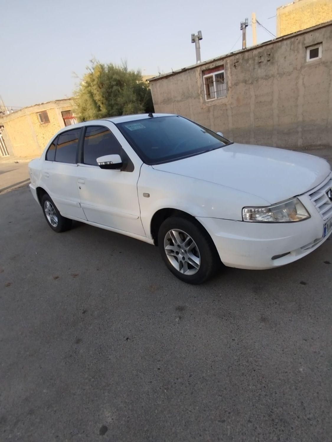 سمند سورن ELX EF7 - 1393