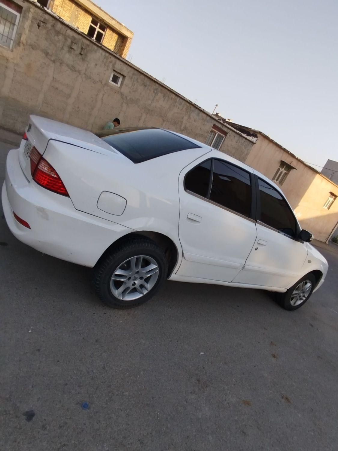 سمند سورن ELX EF7 - 1393