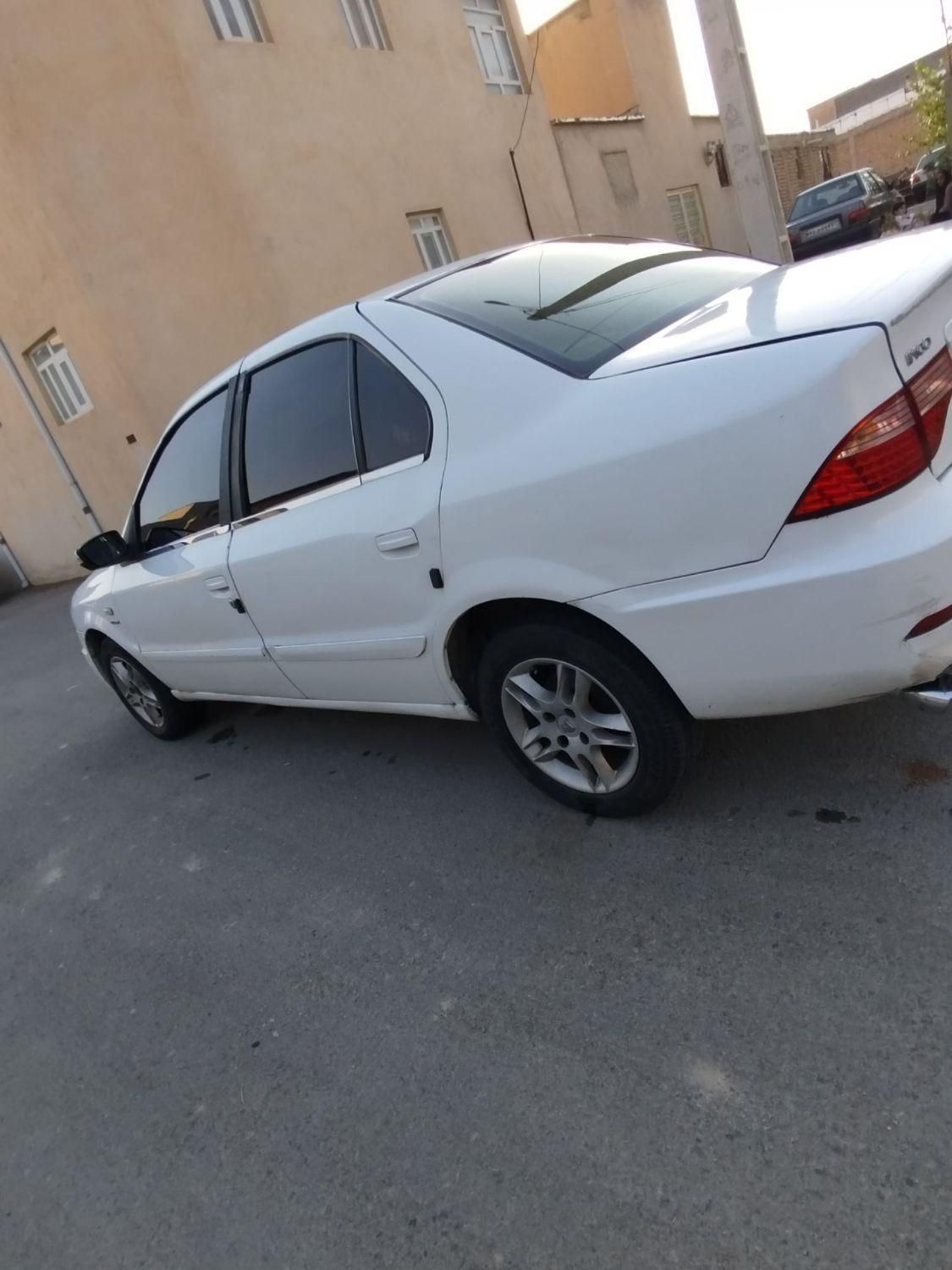 سمند سورن ELX EF7 - 1393