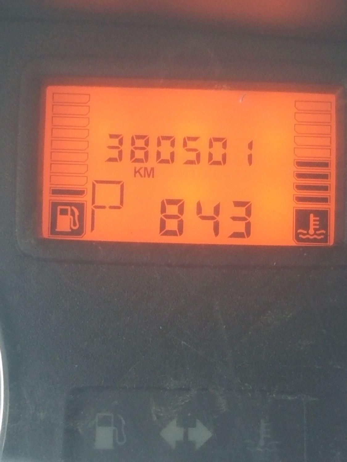 رنو تندر 90 اتوماتیک - 1394