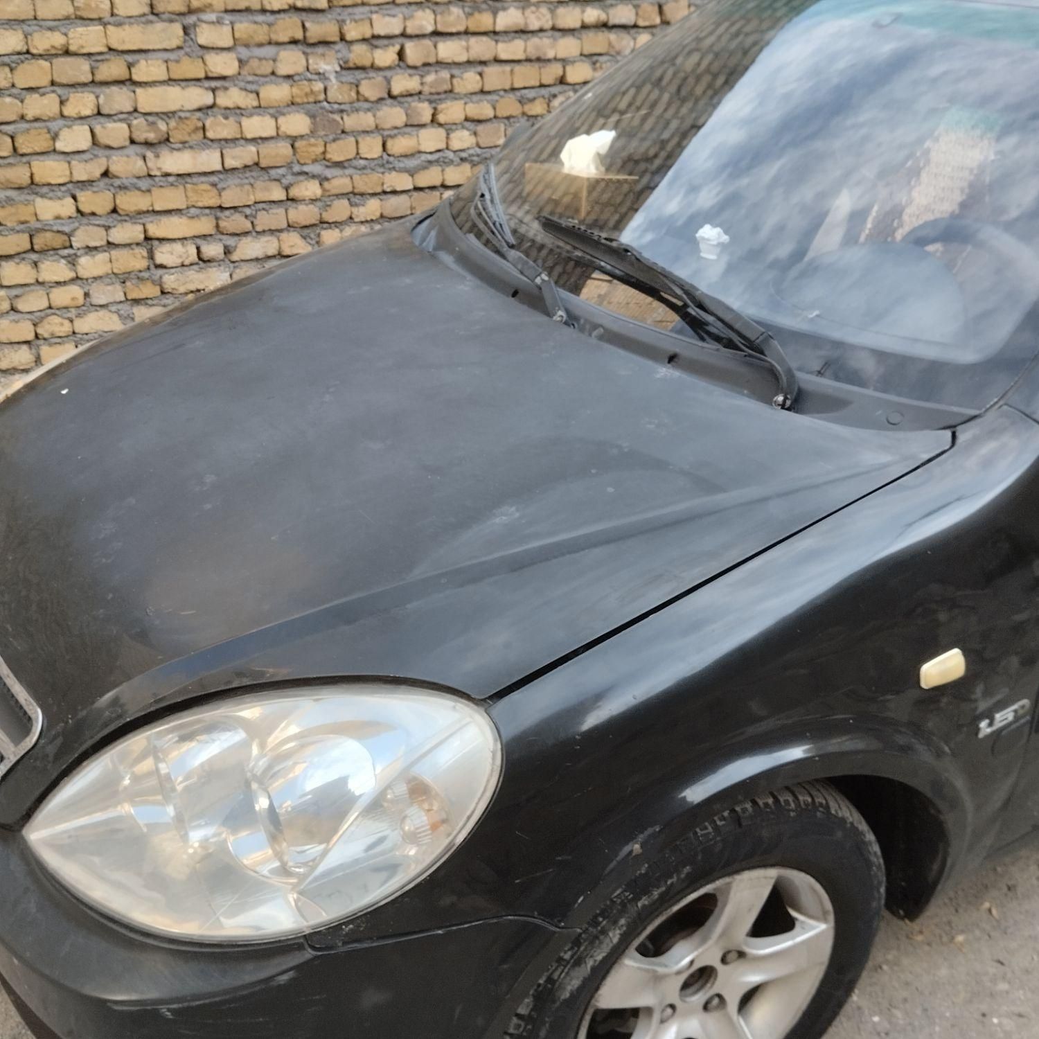 لیفان 520 دنده‌ای - 1388