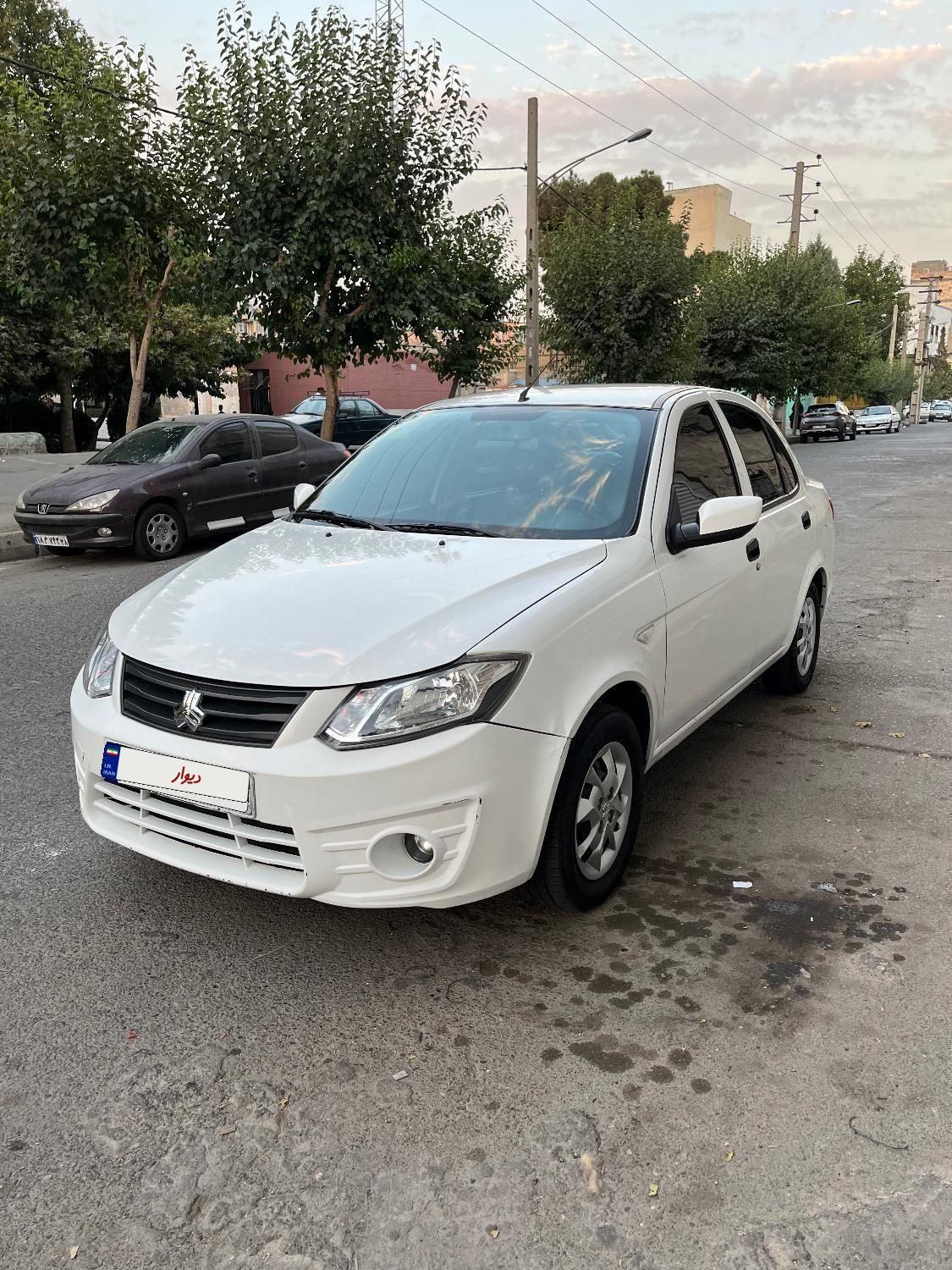 ساینا EX معمولی - 1399
