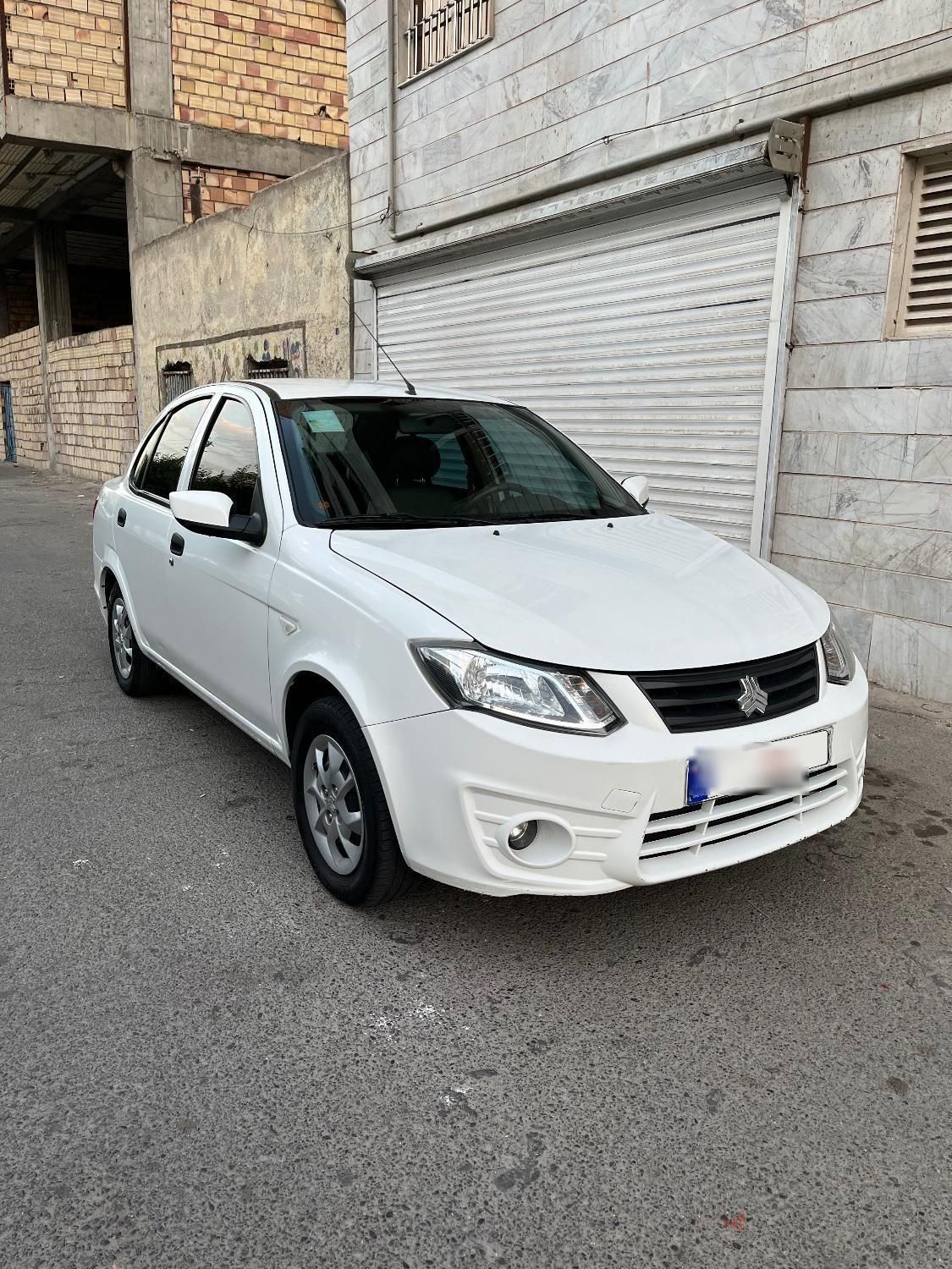 خودرو ساینا، EX آگهی ann_19473450