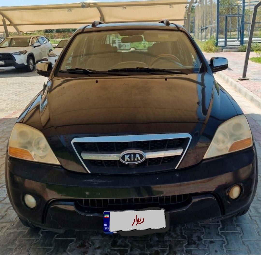 کیا سورنتو فول EX - 2009