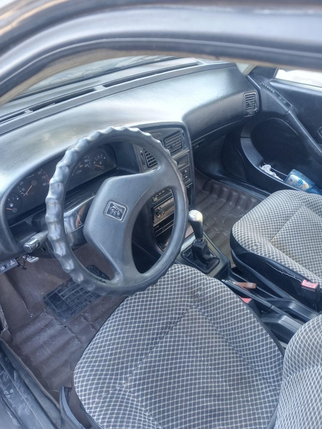 پژو 405 SLX دوگانه سوز XU7 - 1400
