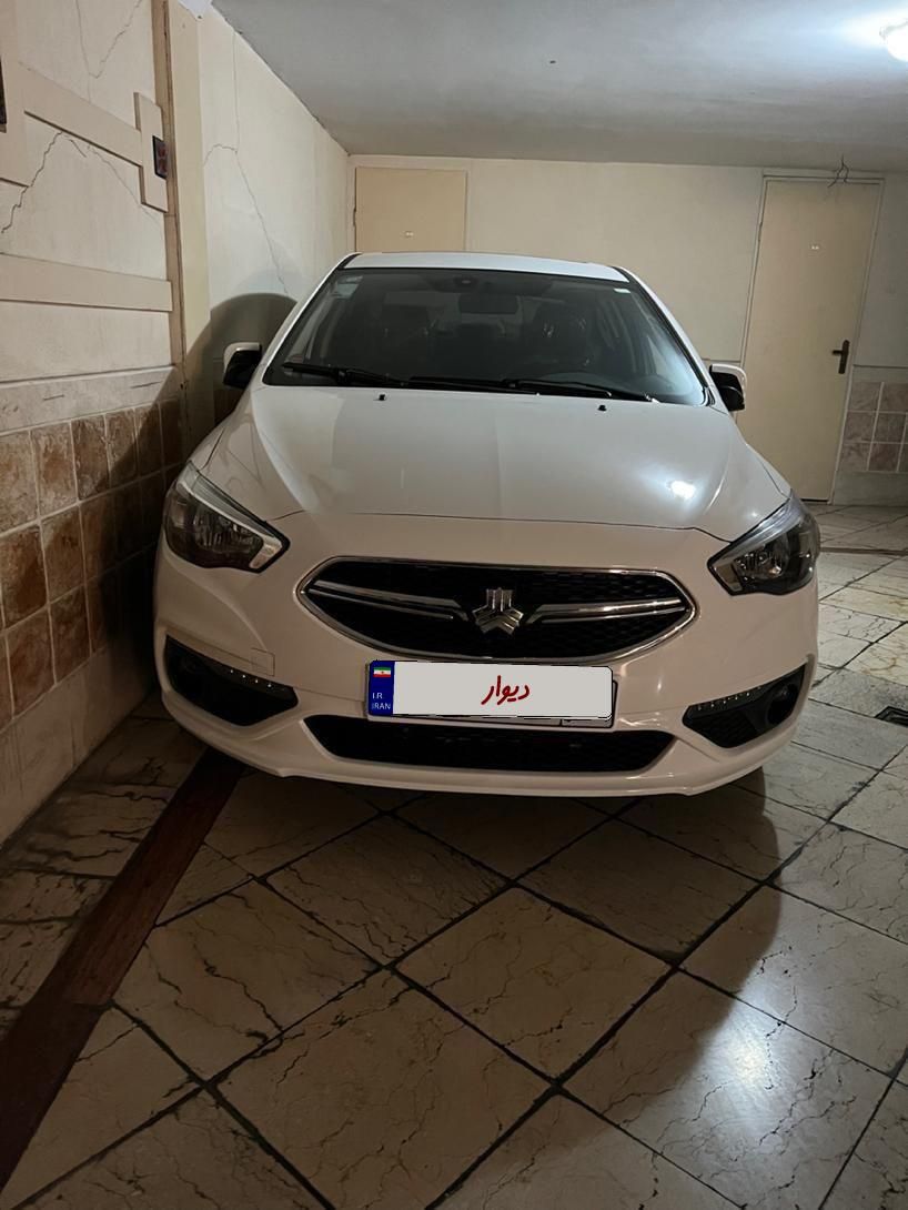 شاهین پلاس پلاس AT6 - 1404