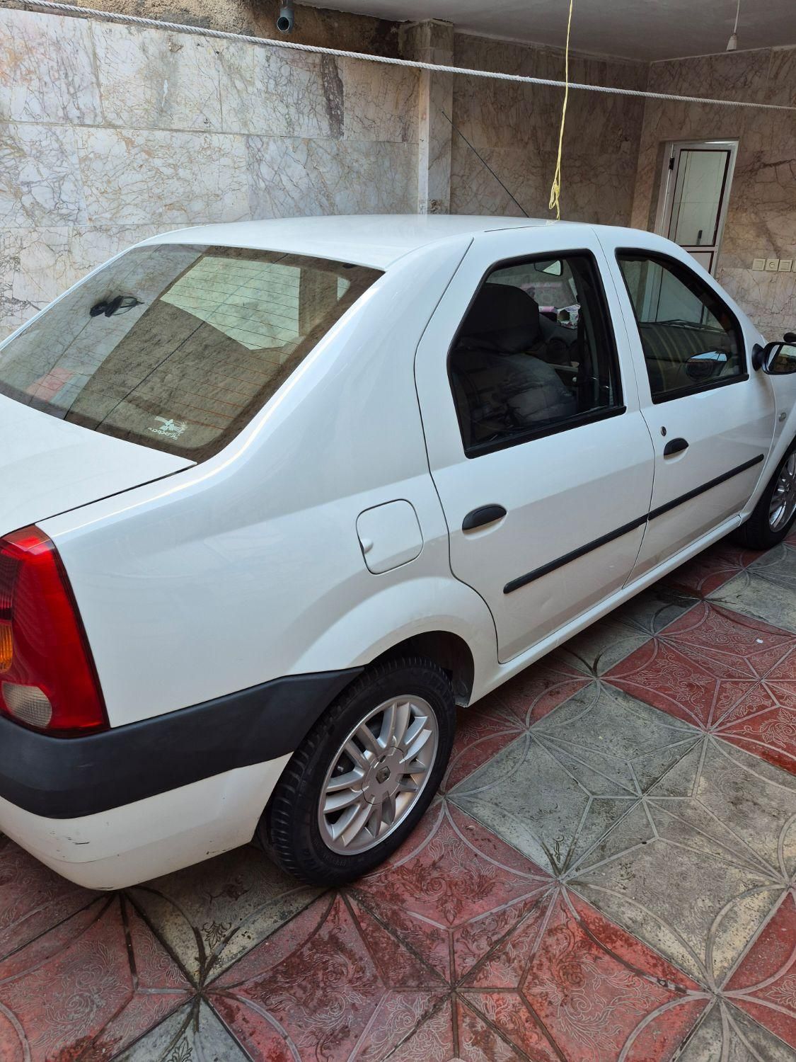 رنو تندر 90 E2 - 1397