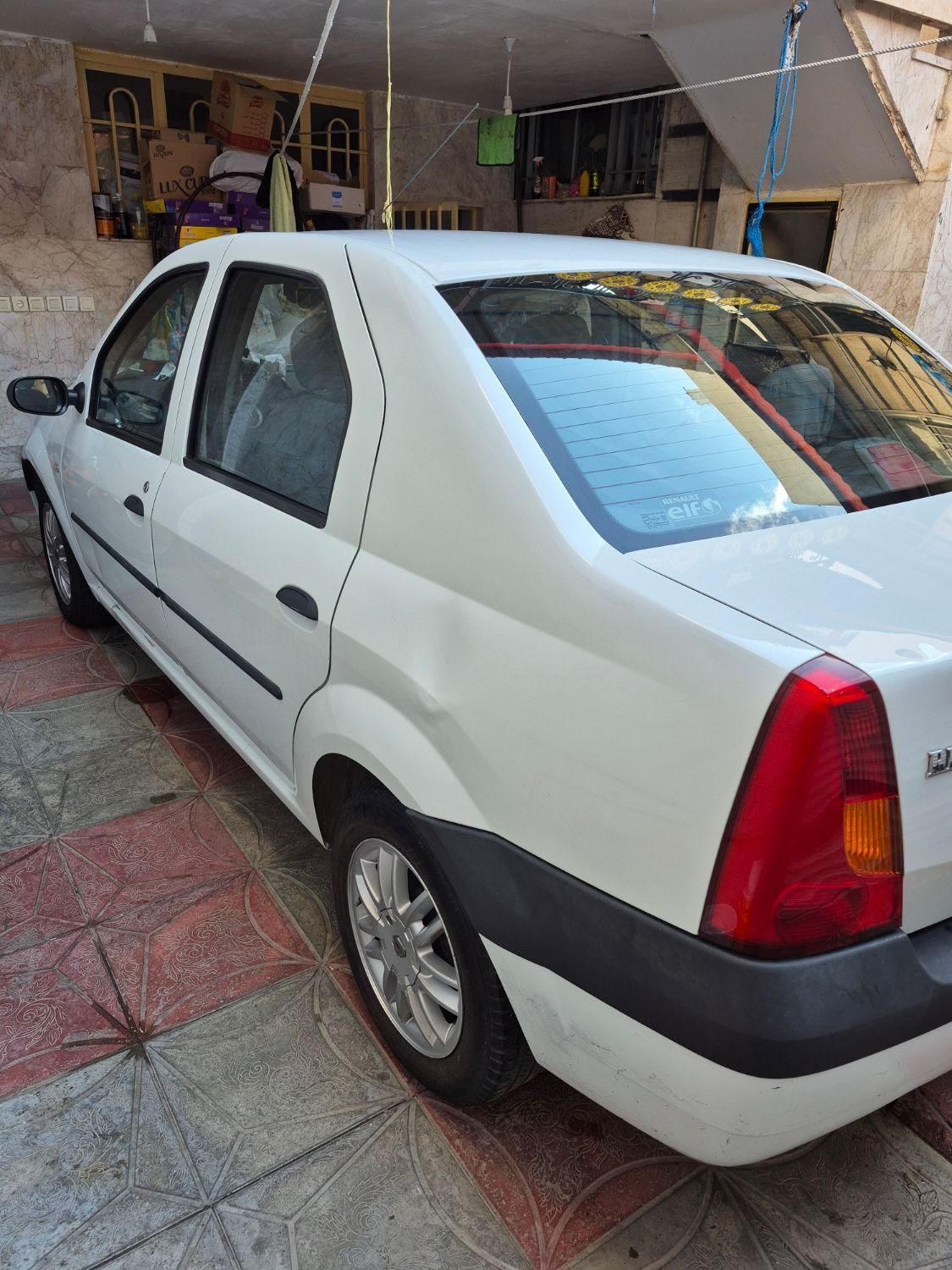 رنو تندر 90 E2 - 1397