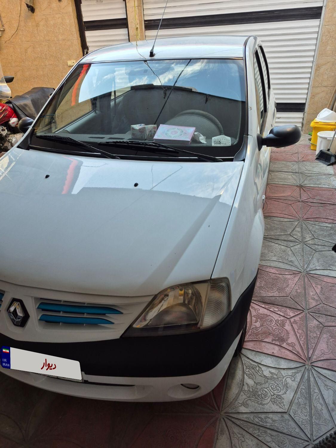 رنو تندر 90 E2 - 1397