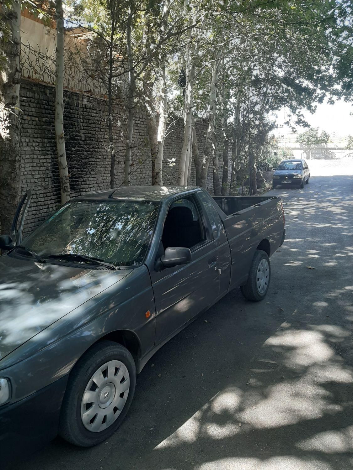 آریسان 2 دوگانه سوز - 1402