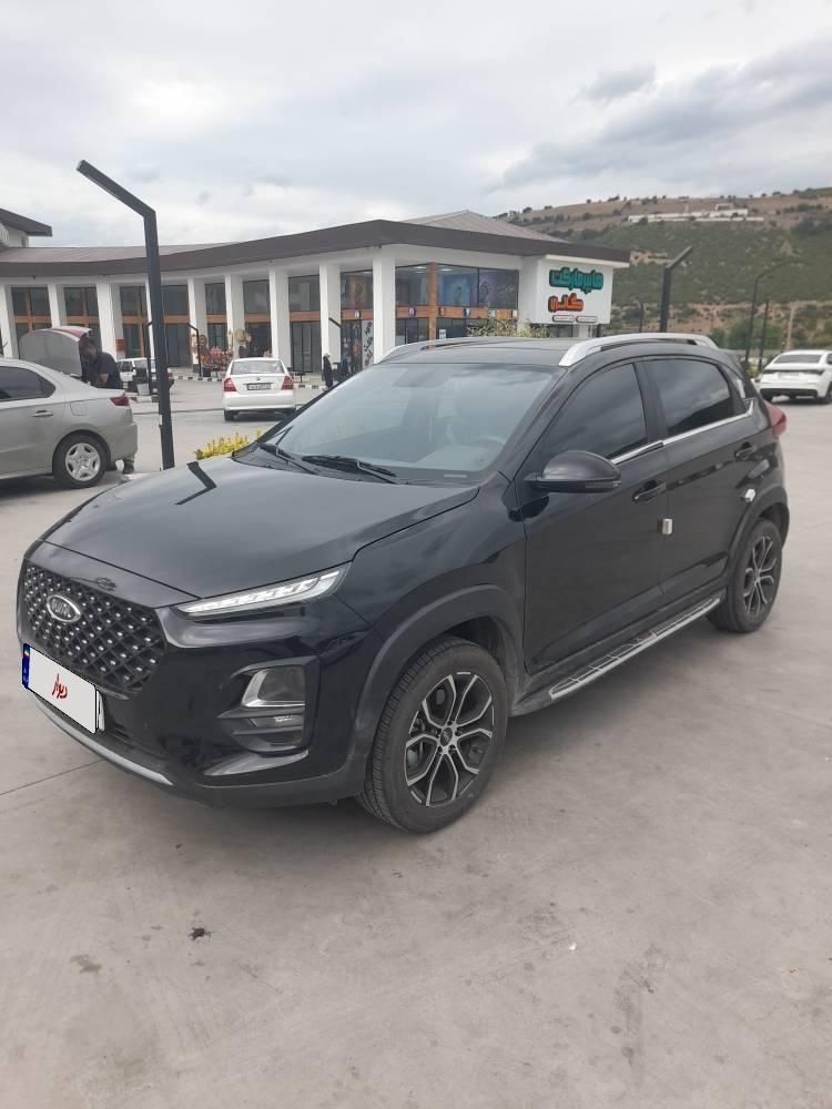 ام وی ام X22 دنده ای اسپرت لاکچری - 1403