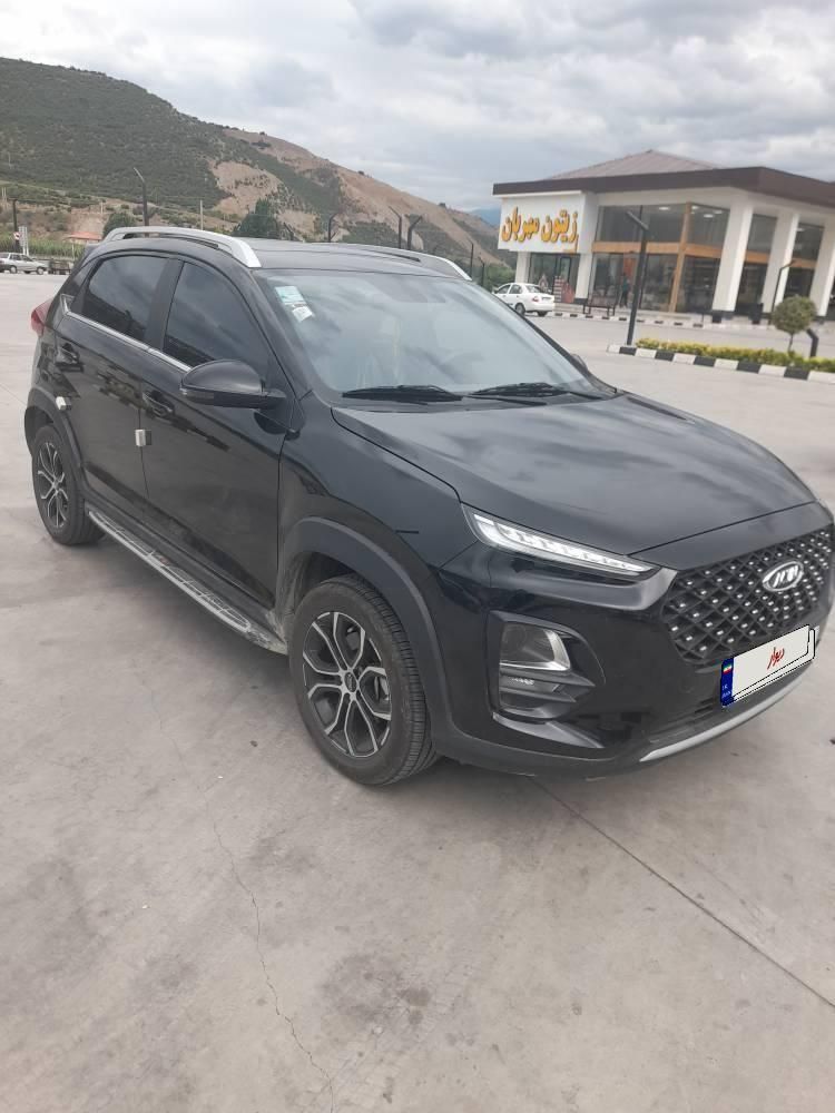 ام وی ام X22 دنده ای اسپرت لاکچری - 1403
