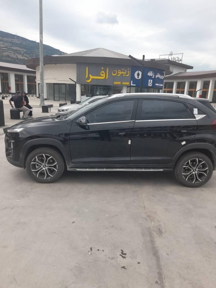 ام وی ام X22 دنده ای اسپرت لاکچری - 1403