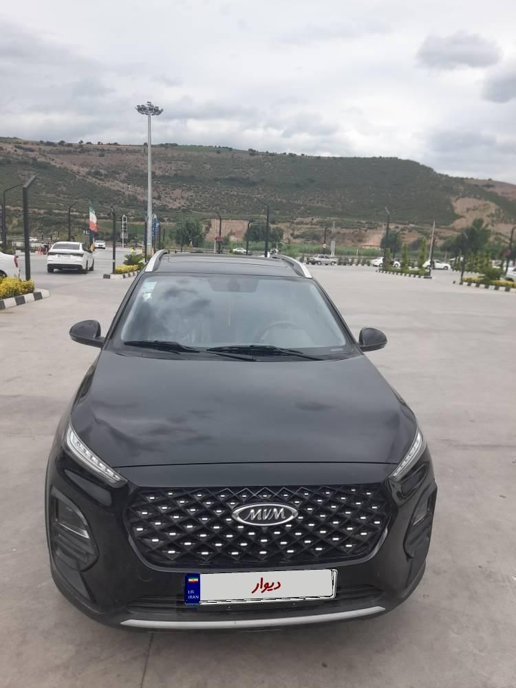 خودرو ام وی ام، X22 آگهی ann_19473517