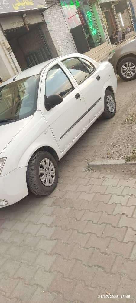 تیبا صندوق دار SX - 1400
