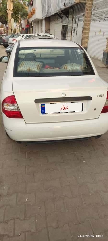 تیبا صندوق دار SX - 1400