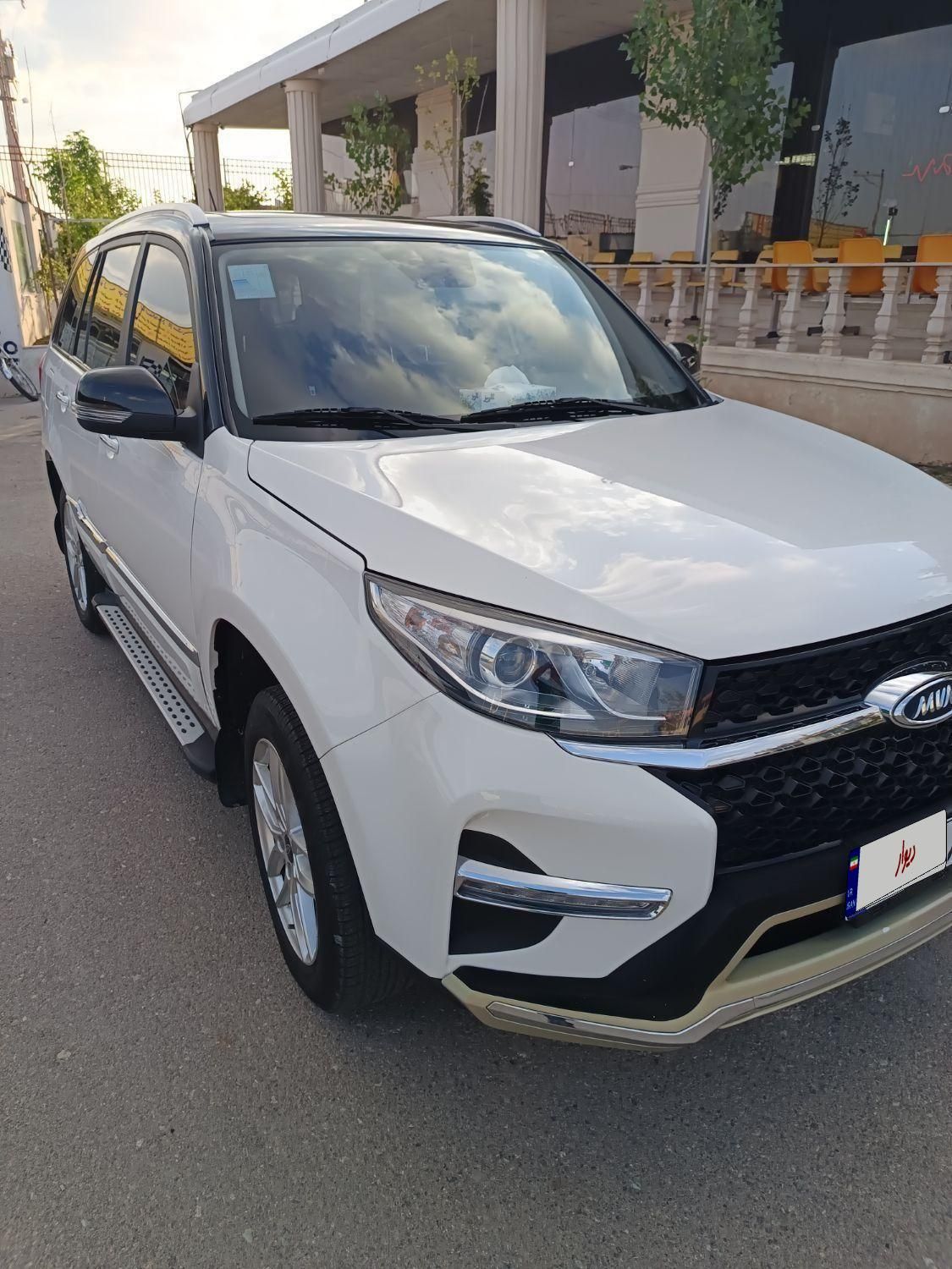 ام وی ام X33 S اتوماتیک اسپرت فیس جدید - 1401