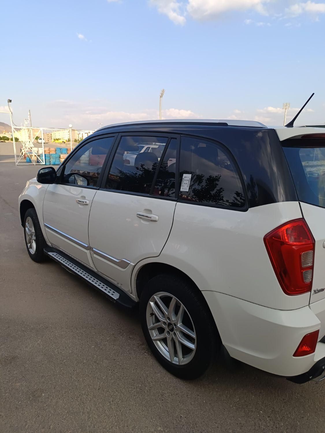 ام وی ام X33 S اتوماتیک اسپرت فیس جدید - 1401