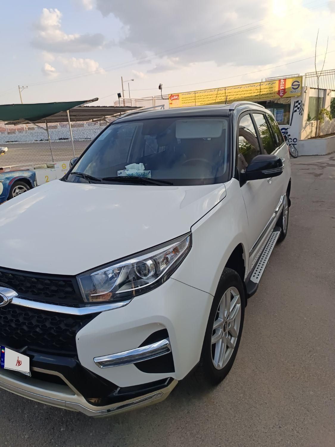 ام وی ام X33 S اتوماتیک اسپرت فیس جدید - 1401