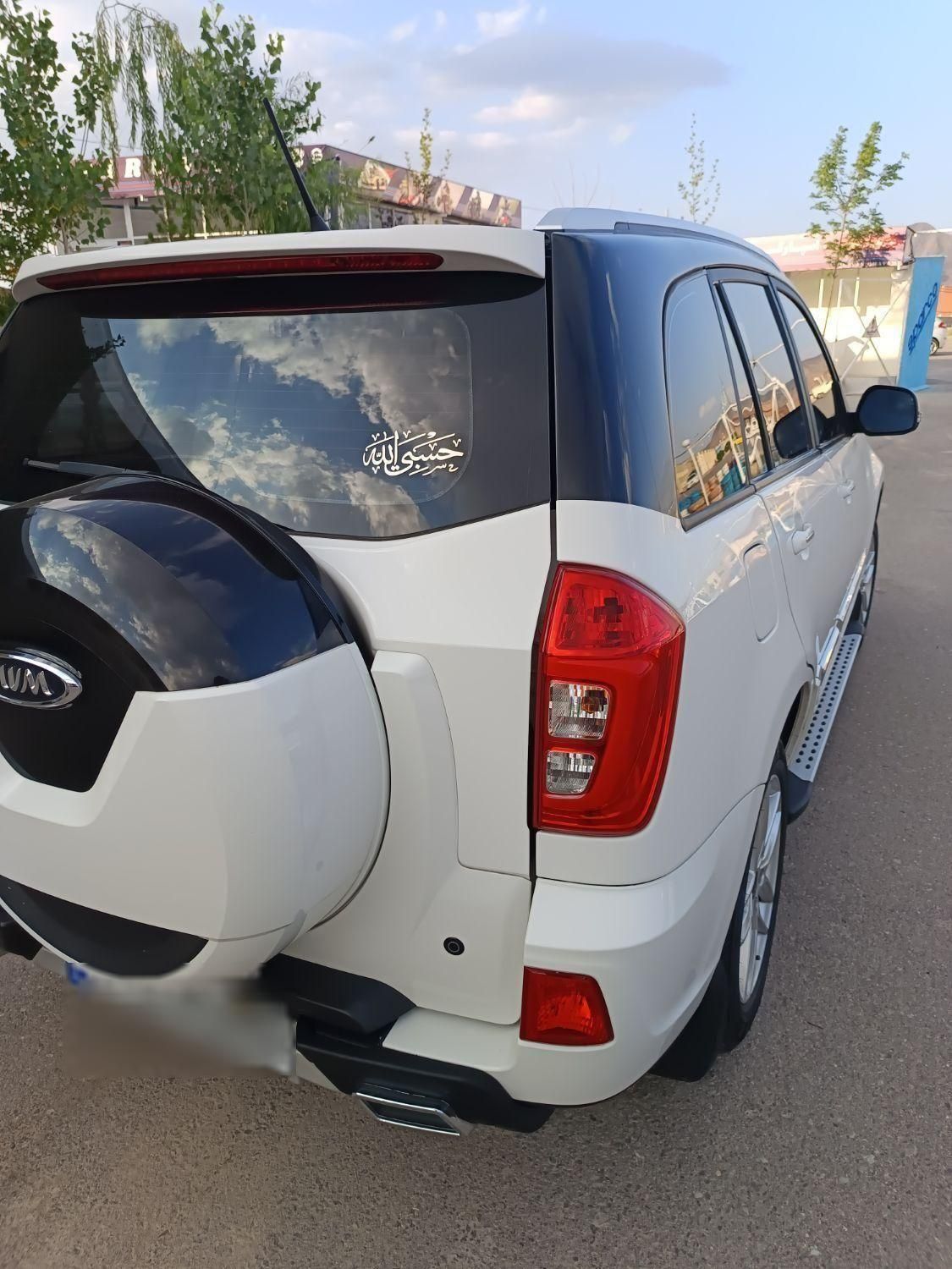 ام وی ام X33 S اتوماتیک اسپرت فیس جدید - 1401