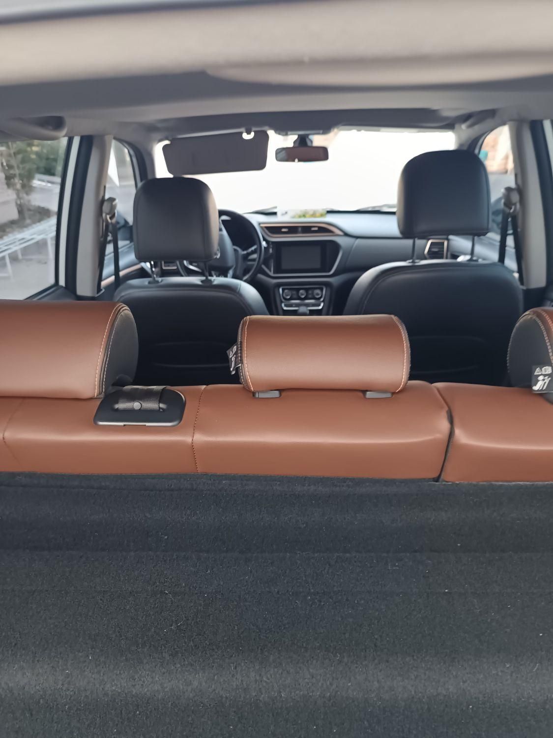 ام وی ام X33 S اتوماتیک اسپرت فیس جدید - 1401