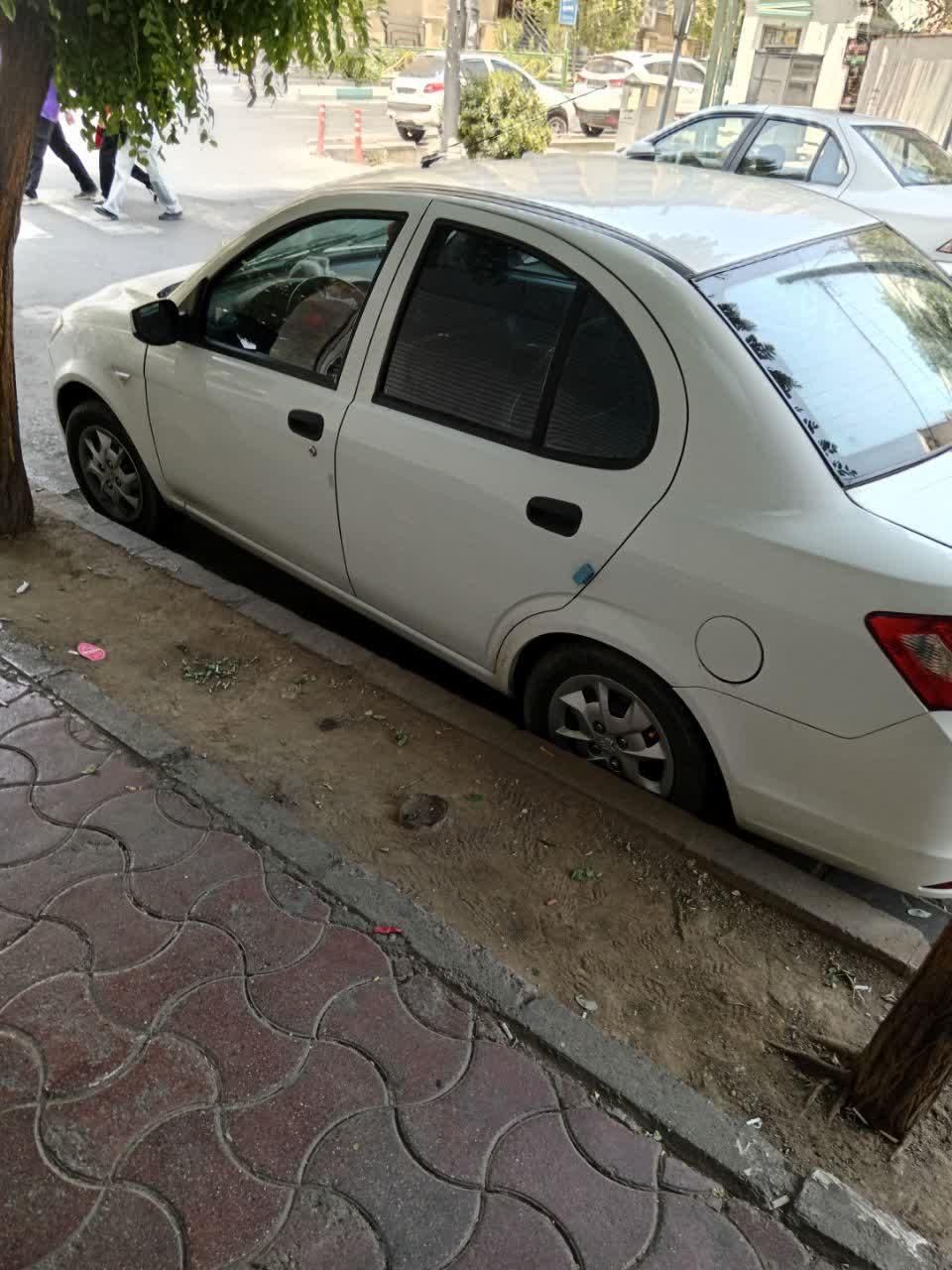 ساینا EX معمولی - 1398