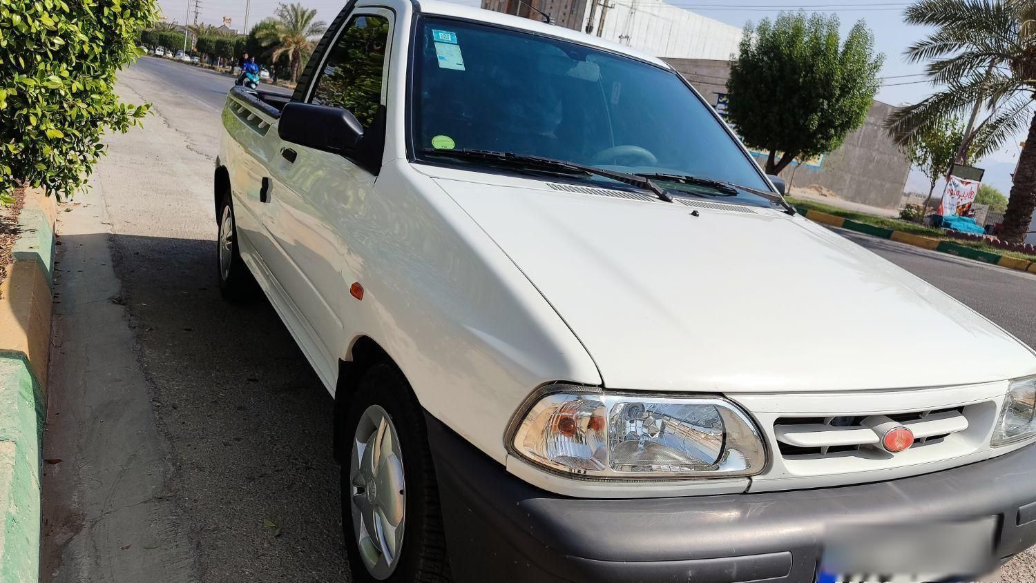پراید 151 SE - 1402