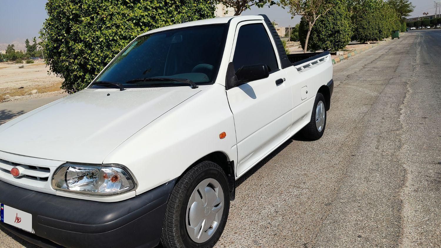پراید 151 SE - 1402