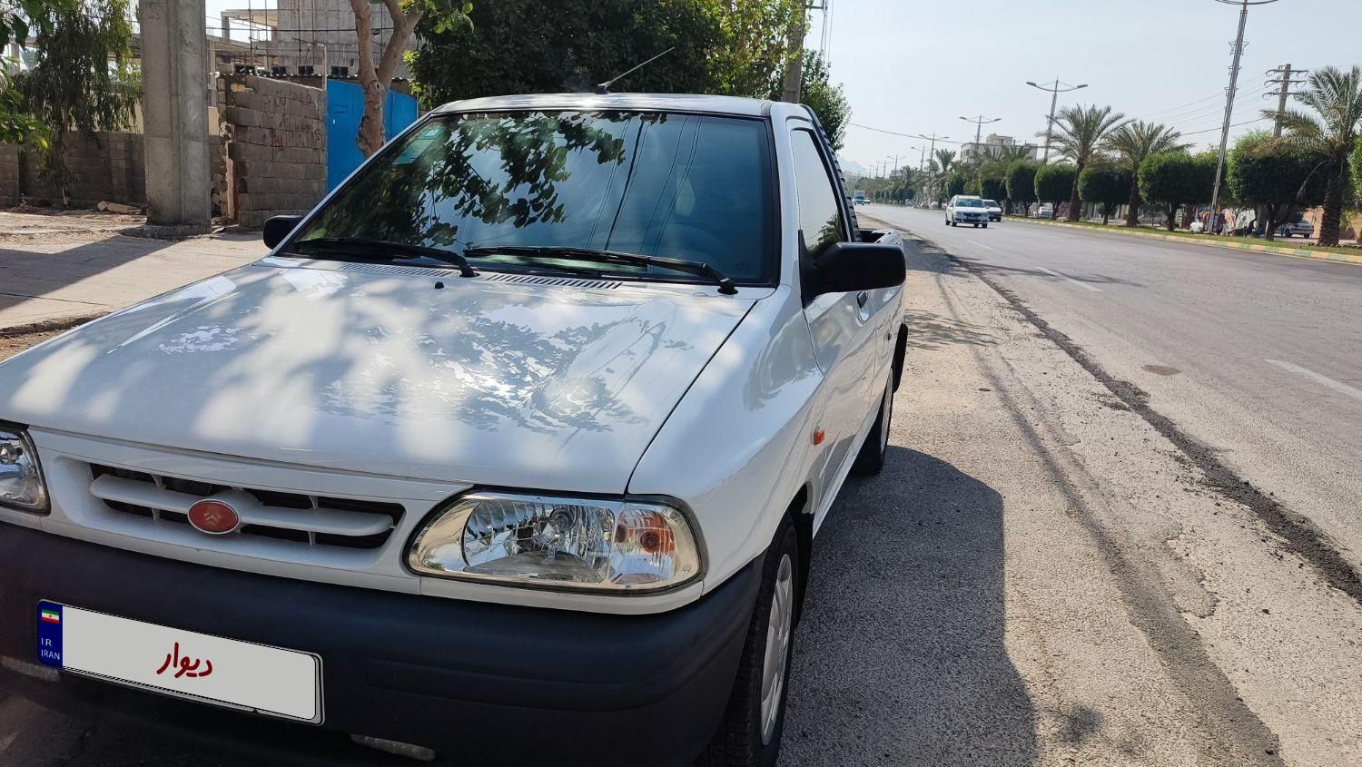 پراید 151 SE - 1402