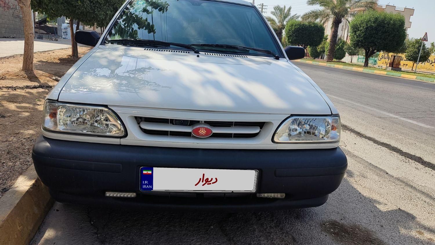 پراید 151 SE - 1402