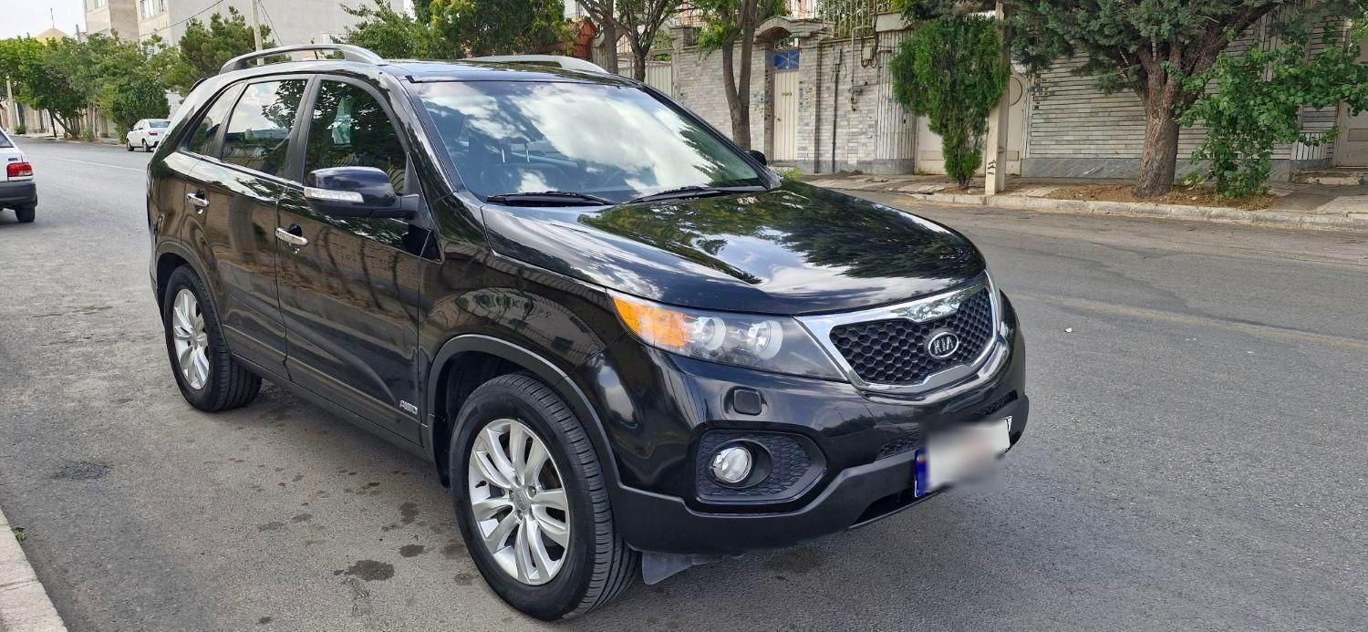 کیا سورنتو فول XM - 2013