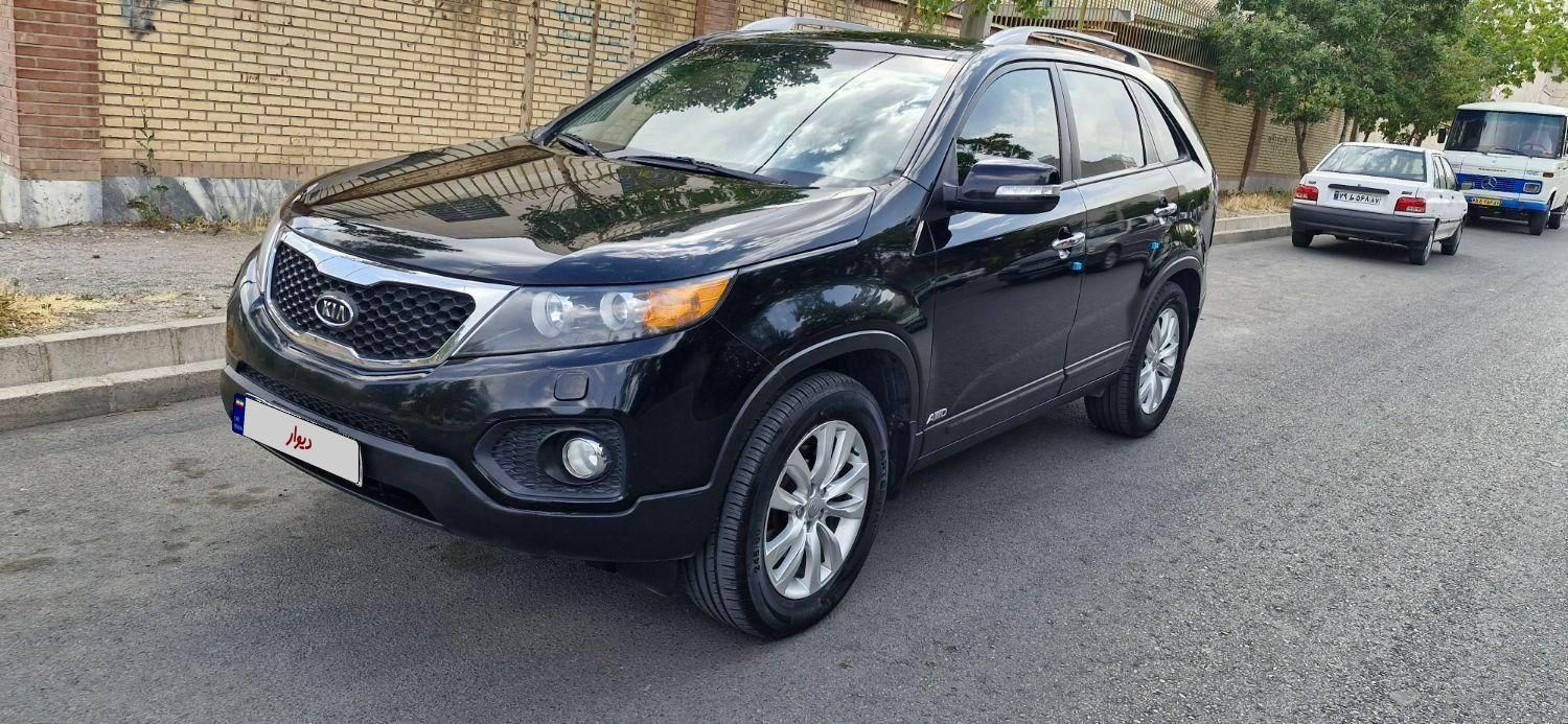 کیا سورنتو فول XM - 2013