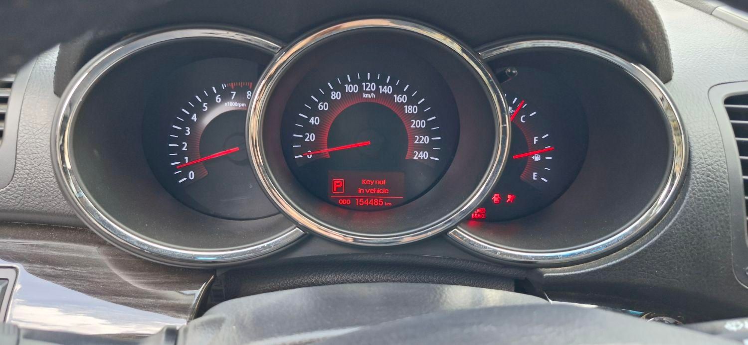 کیا سورنتو فول XM - 2013