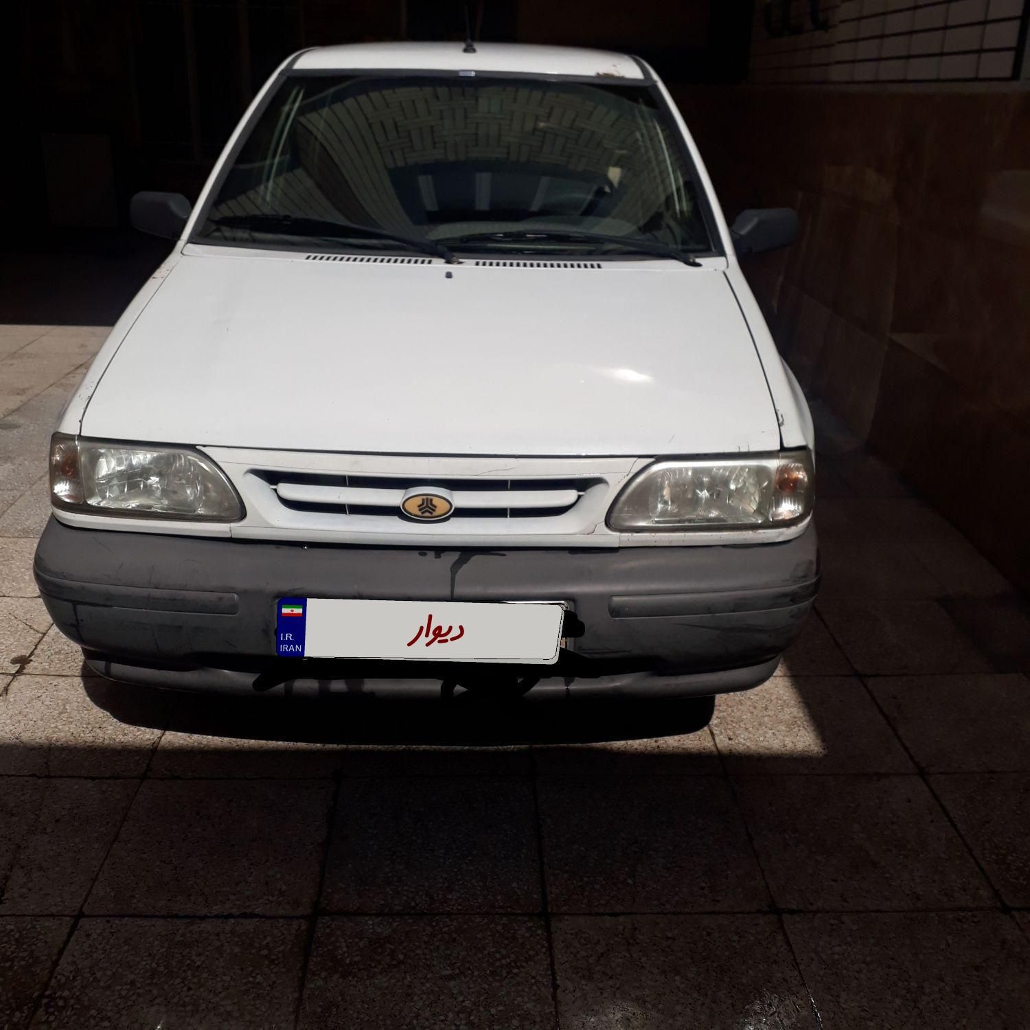 پراید 131 SX - 1390