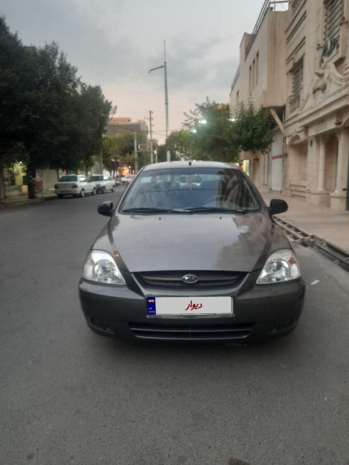 خودرو کیا، ریو مونتاژ آگهی ann_19473620