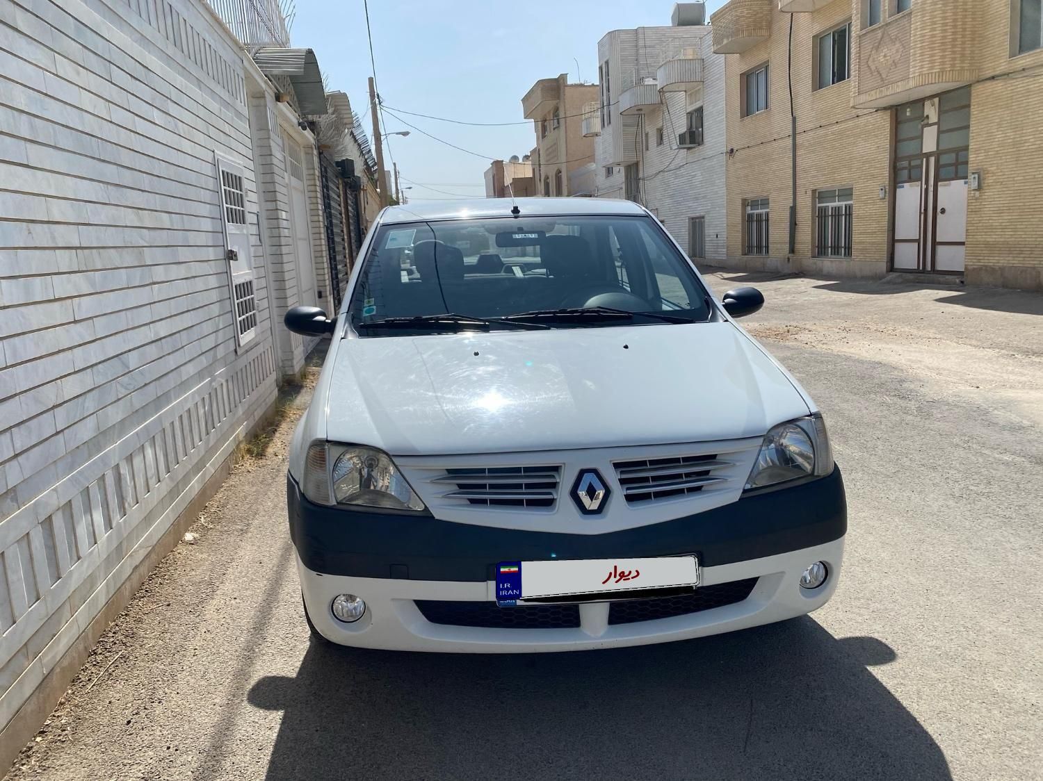 رنو تندر 90 E2 - 1395