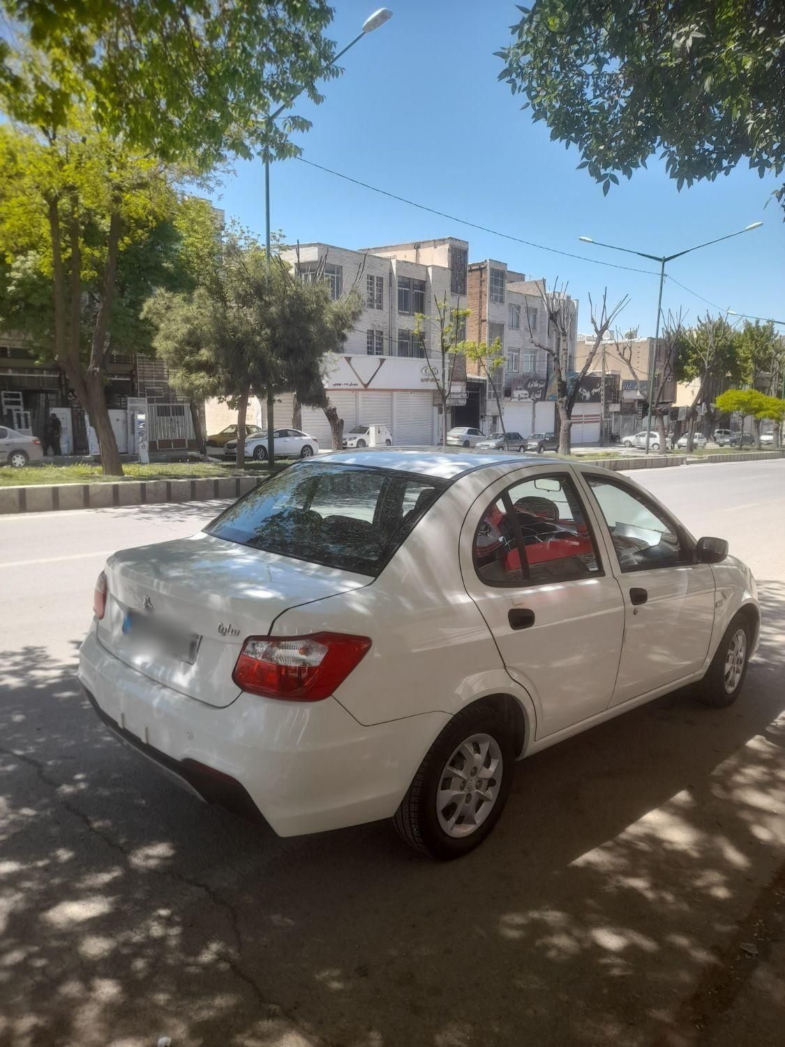 ساینا S دنده‌ای معمولی - 1403