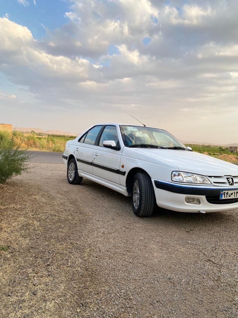 پژو پارس سال - 1400