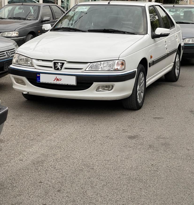پژو پارس سال - 1400