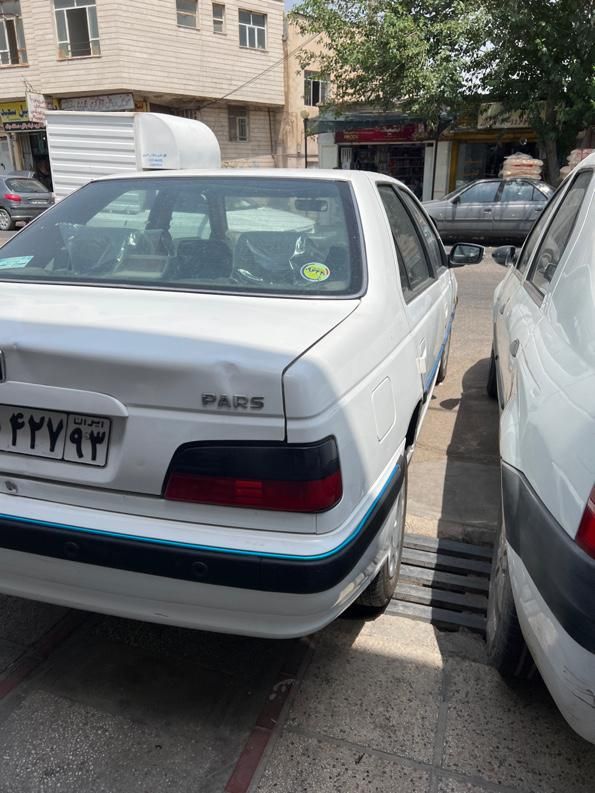 پژو پارس سال - 1393