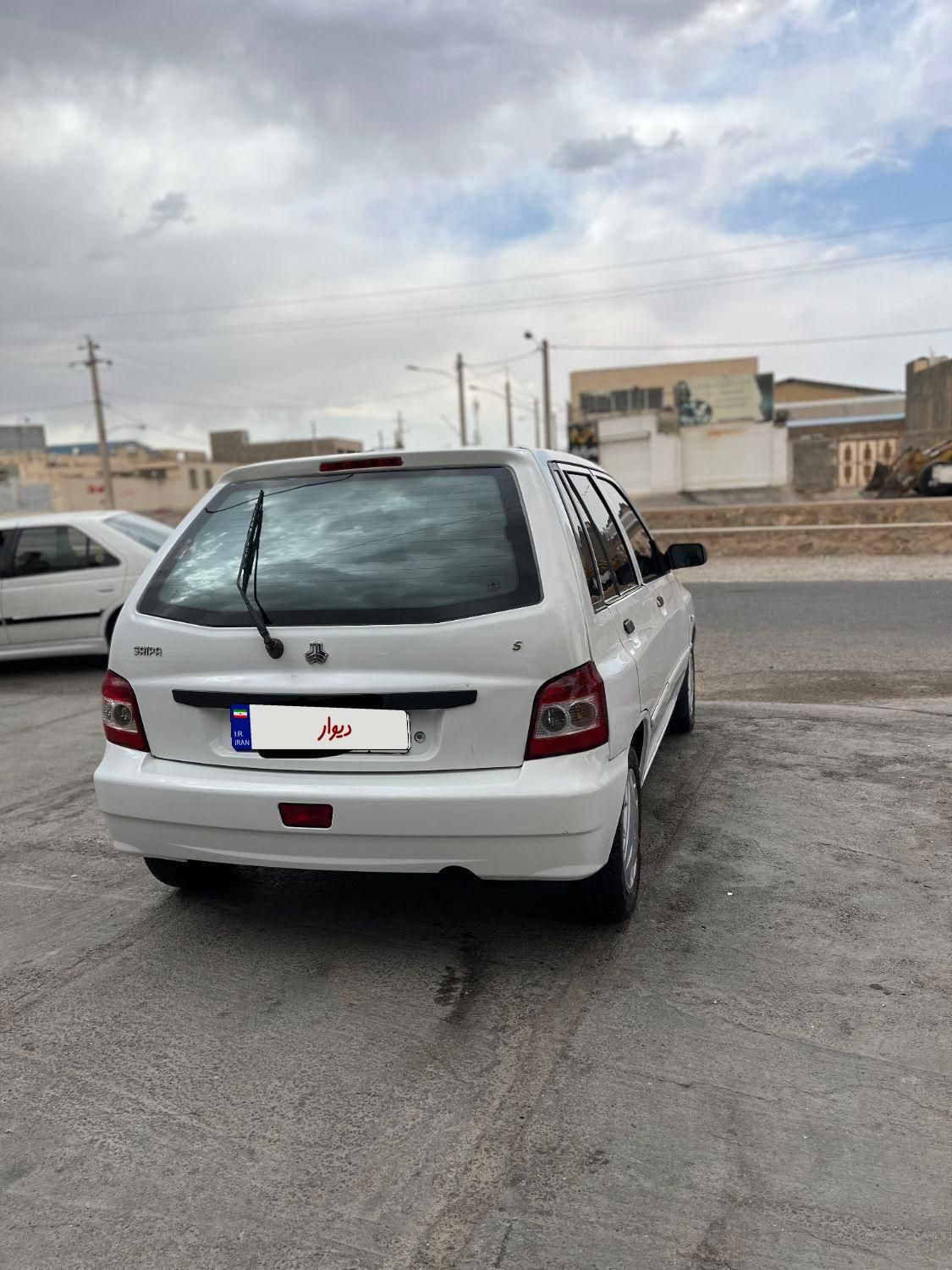 پراید 111 SE - 1395